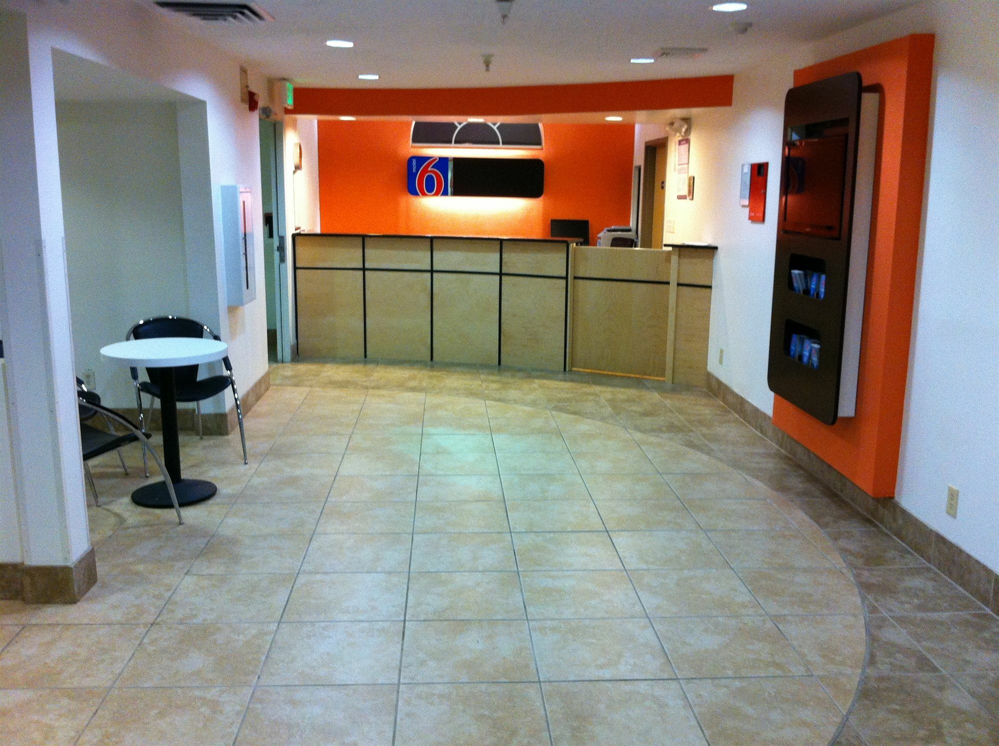 Motel 6 Indianapolis Carmel Esterno foto